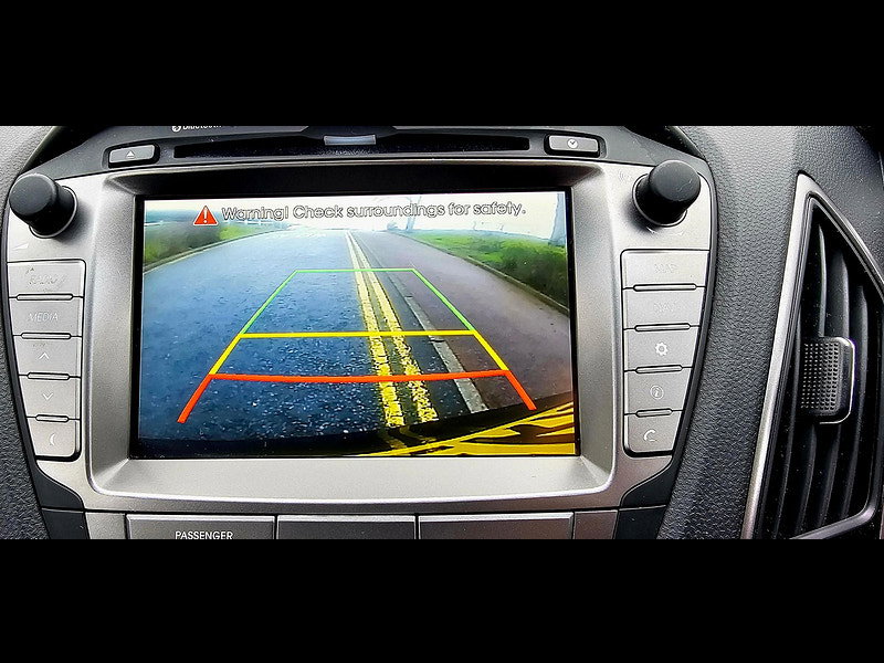 Hyundai IX35 2.0 CRDi SE SUV 5dr Diesel Manual 4WD Euro 5 (Nav) (134 bhp) 5dr Manual 2026