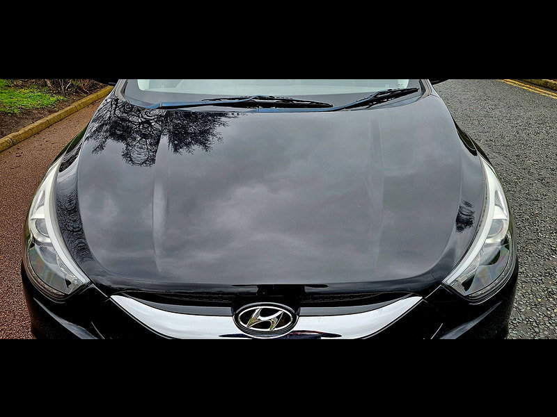 Hyundai IX35 2.0 CRDi SE SUV 5dr Diesel Manual 4WD Euro 5 (Nav) (134 bhp) 5dr Manual 2026