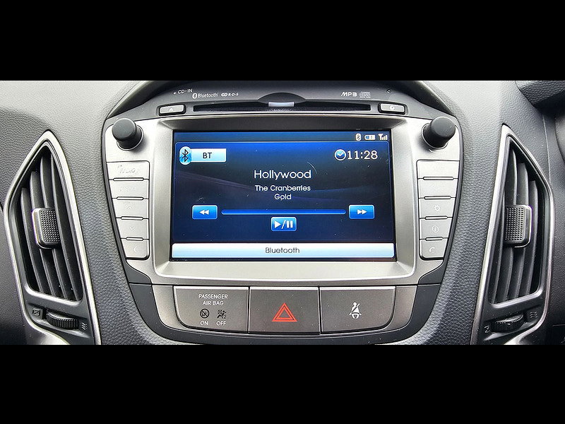 Hyundai IX35 2.0 CRDi SE SUV 5dr Diesel Manual 4WD Euro 5 (Nav) (134 bhp) 5dr Manual 2026