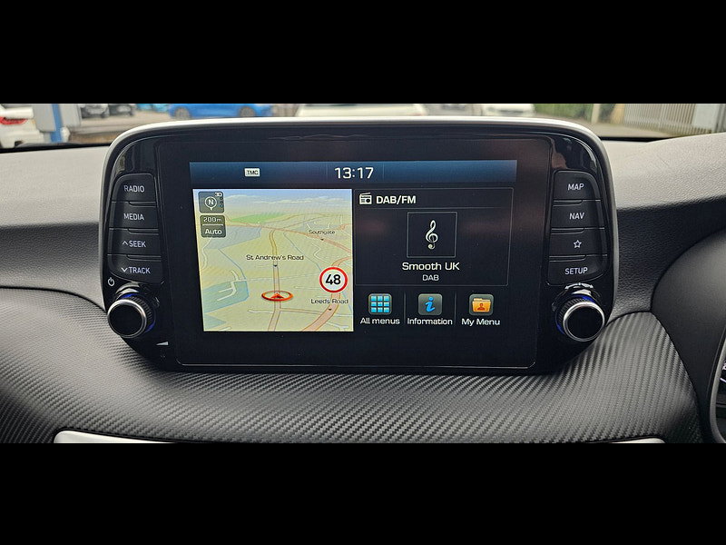 Hyundai Tucson 1.6 GDi SE Nav SUV 5dr Petrol Manual Euro 6 (s/s) (132 ps) 5dr Manual 2026