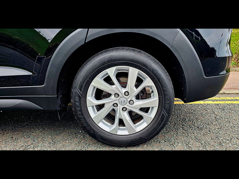 Hyundai Tucson 1.6 GDi SE Nav SUV 5dr Petrol Manual Euro 6 (s/s) (132 ps) 5dr Manual 2026