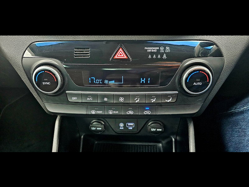 Hyundai Tucson 1.6 GDi SE Nav SUV 5dr Petrol Manual Euro 6 (s/s) (132 ps) 5dr Manual 2026