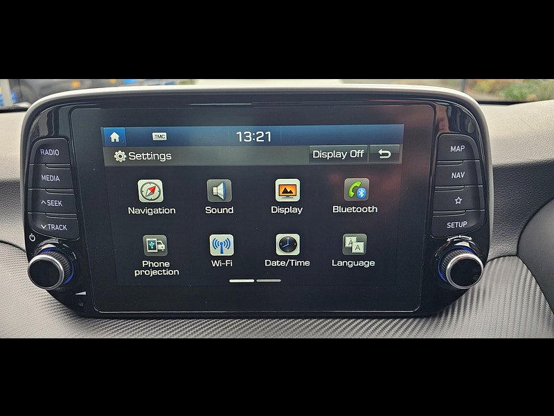 Hyundai Tucson 1.6 GDi SE Nav SUV 5dr Petrol Manual Euro 6 (s/s) (132 ps) 5dr Manual 2026