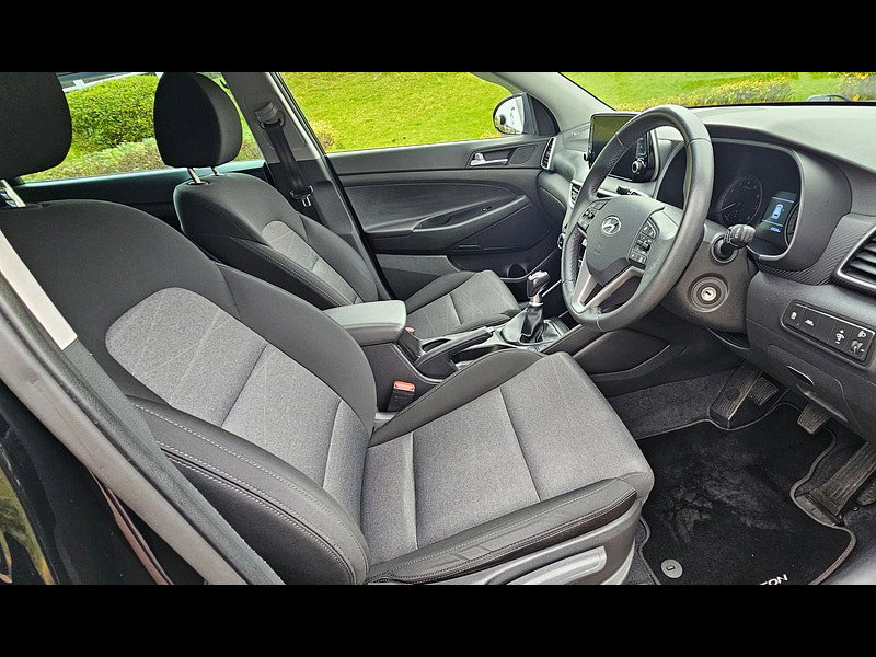 Hyundai Tucson 1.6 GDi SE Nav SUV 5dr Petrol Manual Euro 6 (s/s) (132 ps) 5dr Manual 2026