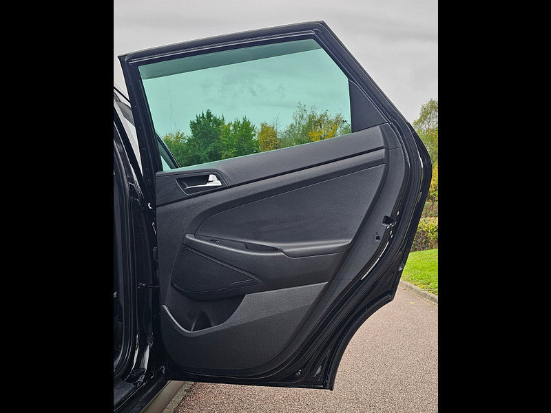 Hyundai Tucson 1.6 GDi SE Nav SUV 5dr Petrol Manual Euro 6 (s/s) (132 ps) 5dr Manual 2026