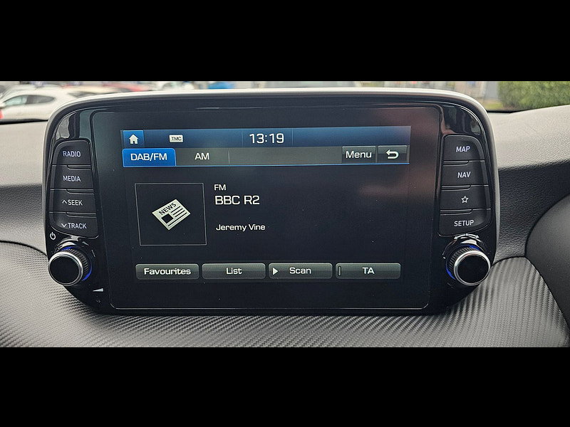 Hyundai Tucson 1.6 GDi SE Nav SUV 5dr Petrol Manual Euro 6 (s/s) (132 ps) 5dr Manual 2026