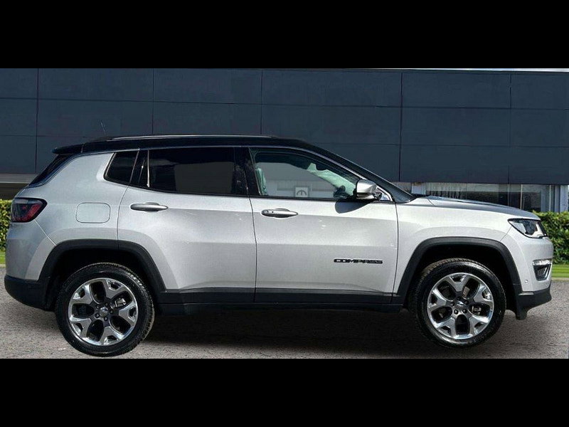 Jeep Compass 2.0 MultiJetII Limited SUV 5dr Diesel Manual 4WD Euro 6 (s/s) (140 ps) 5dr Manual 2026