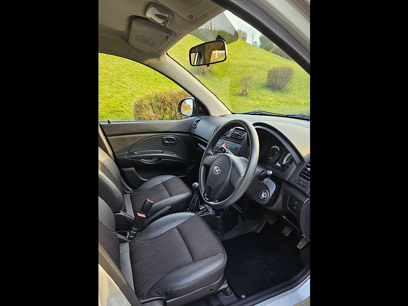 Kia Picanto 1.0 1 Hatchback 5dr Petrol Manual (114 g/km, 60 bhp) 5dr Manual 2026