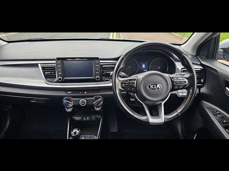 Kia Rio 1.2 2 Hatchback 5dr Petrol Manual Euro 6 (s/s) (83 bhp) 5dr Manual 2026