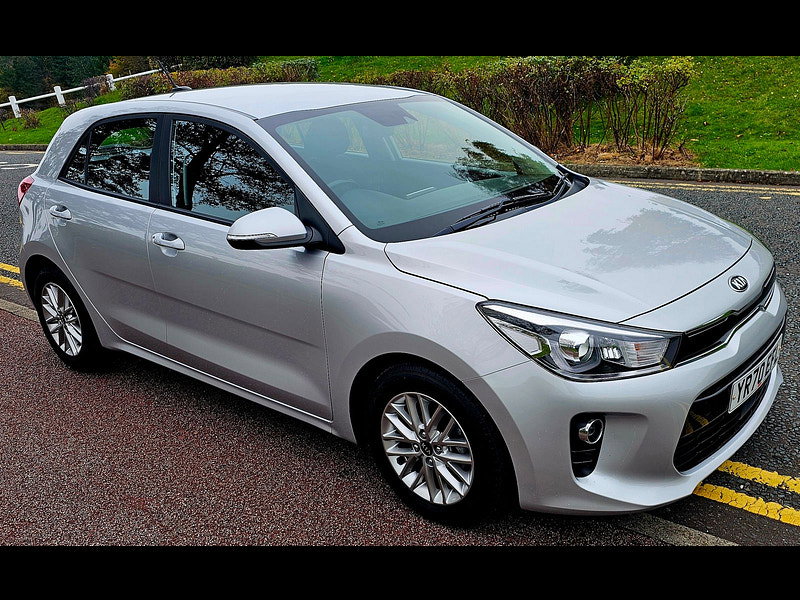 Kia Rio 1.2 2 Hatchback 5dr Petrol Manual Euro 6 (s/s) (83 bhp) 5dr Manual 2026