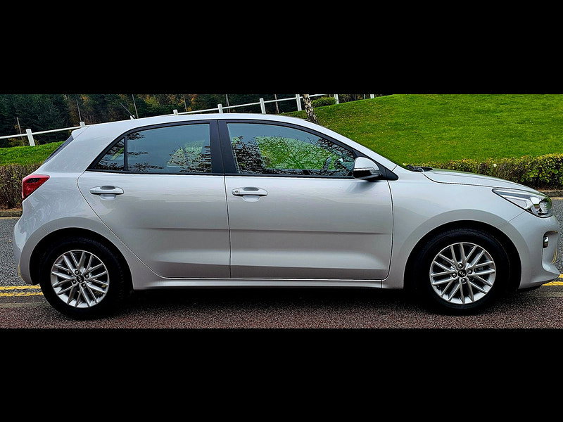 Kia Rio 1.2 2 Hatchback 5dr Petrol Manual Euro 6 (s/s) (83 bhp) 5dr Manual 2026