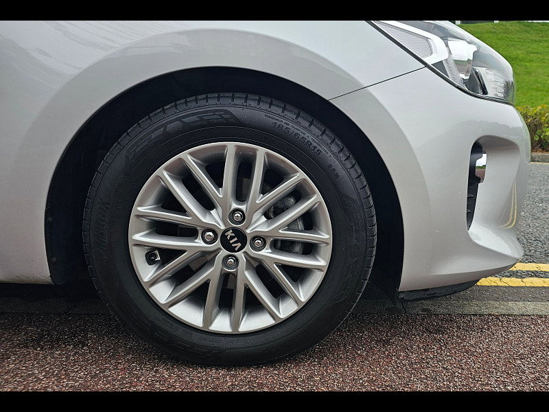 Kia Rio 1.2 2 Hatchback 5dr Petrol Manual Euro 6 (s/s) (83 bhp) 5dr Manual 2026