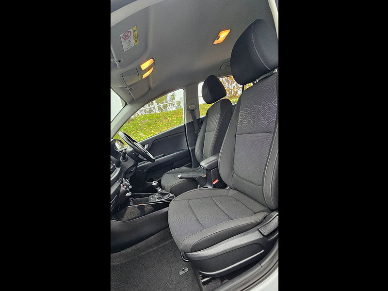 Kia Rio 1.2 2 Hatchback 5dr Petrol Manual Euro 6 (s/s) (83 bhp) 5dr Manual 2026