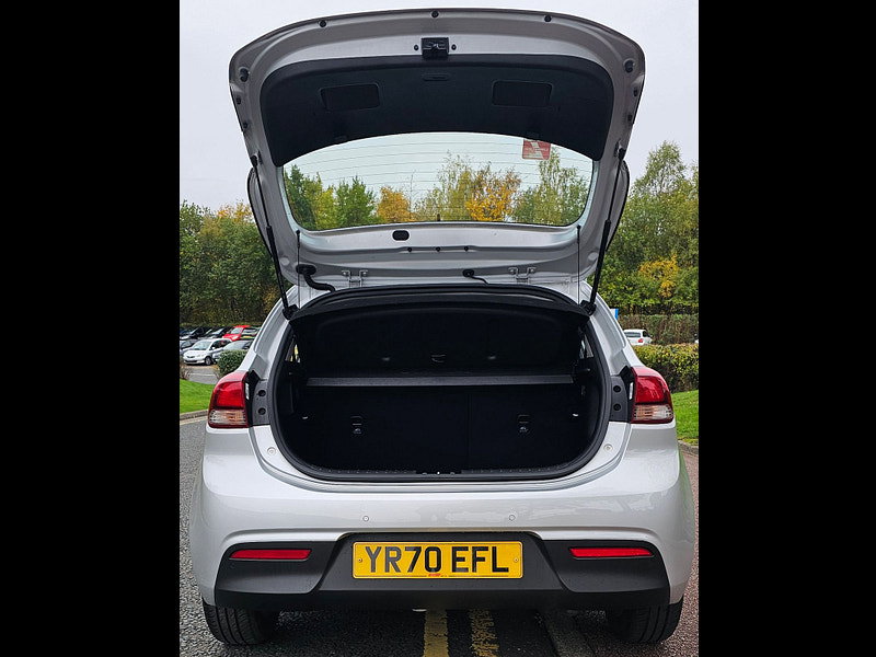 Kia Rio 1.2 2 Hatchback 5dr Petrol Manual Euro 6 (s/s) (83 bhp) 5dr Manual 2026