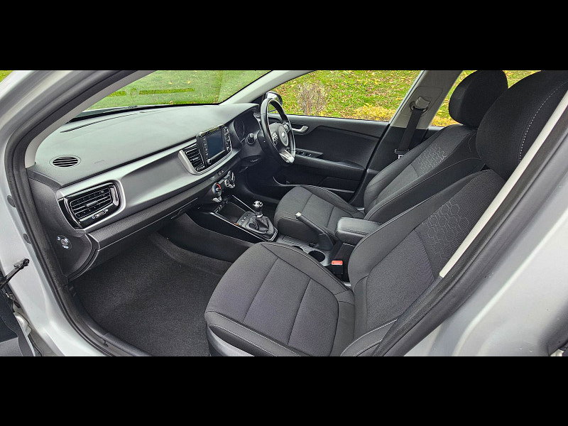 Kia Rio 1.2 2 Hatchback 5dr Petrol Manual Euro 6 (s/s) (83 bhp) 5dr Manual 2026