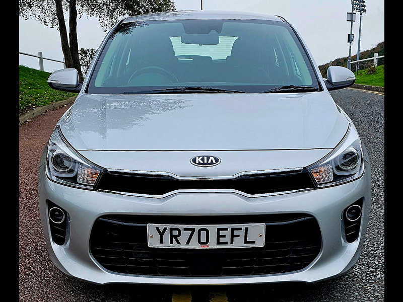 Kia Rio 1.2 2 Hatchback 5dr Petrol Manual Euro 6 (s/s) (83 bhp) 5dr Manual 2026