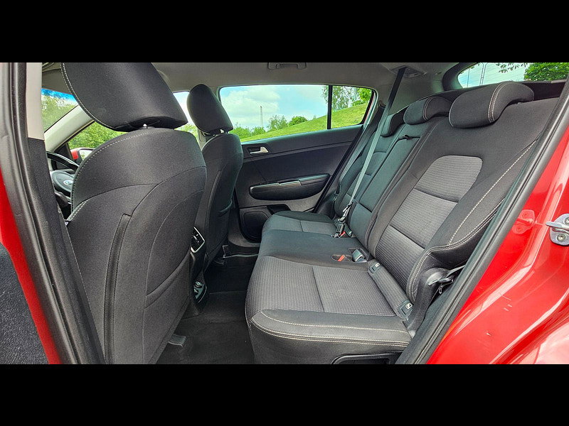 Kia Sportage 1.6 CRDi EcoDynamics+ 2 SUV 5dr Diesel Hybrid Manual Euro 6 (s/s) (134 bhp) 5dr Manual 2026