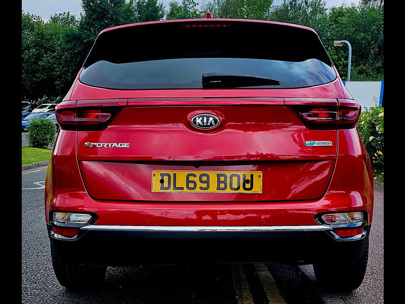 Kia Sportage 1.6 CRDi EcoDynamics+ 2 SUV 5dr Diesel Hybrid Manual Euro 6 (s/s) (134 bhp) 5dr Manual 2026