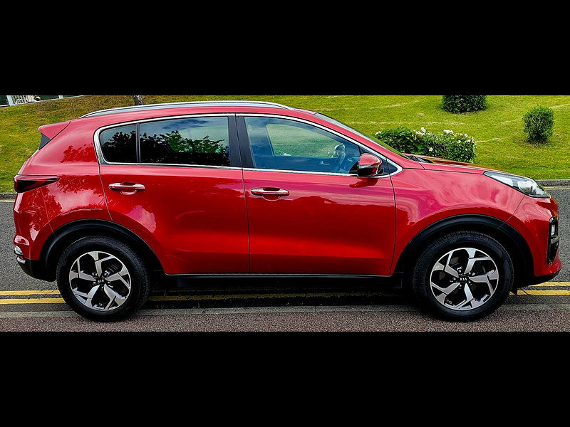 Kia Sportage 1.6 CRDi EcoDynamics+ 2 SUV 5dr Diesel Hybrid Manual Euro 6 (s/s) (134 bhp) 5dr Manual 2026