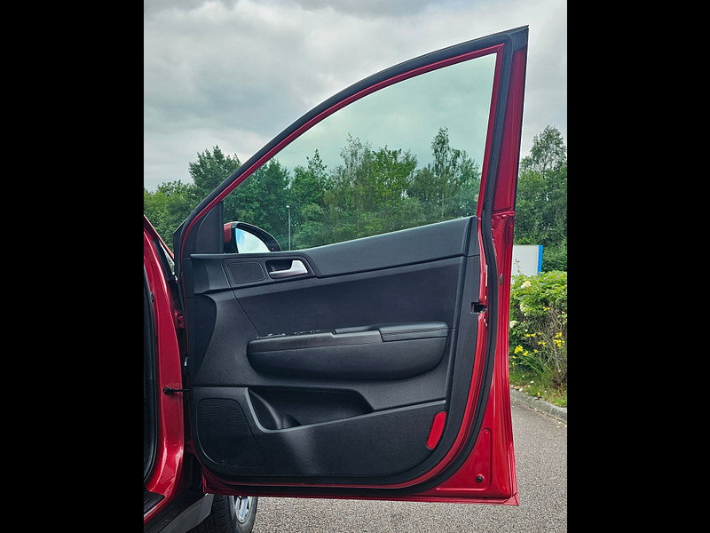 Kia Sportage 1.6 CRDi EcoDynamics+ 2 SUV 5dr Diesel Hybrid Manual Euro 6 (s/s) (134 bhp) 5dr Manual 2026