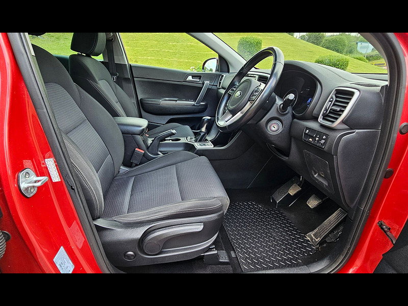 Kia Sportage 1.6 CRDi EcoDynamics+ 2 SUV 5dr Diesel Hybrid Manual Euro 6 (s/s) (134 bhp) 5dr Manual 2026