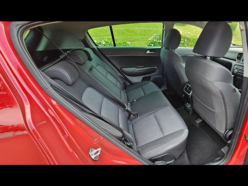 Kia Sportage 1.6 CRDi EcoDynamics+ 2 SUV 5dr Diesel Hybrid Manual Euro 6 (s/s) (134 bhp) 5dr Manual 2026