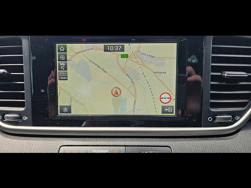 Kia Sportage 1.6 CRDi EcoDynamics+ 2 SUV 5dr Diesel Hybrid Manual Euro 6 (s/s) (134 bhp) 5dr Manual 2026