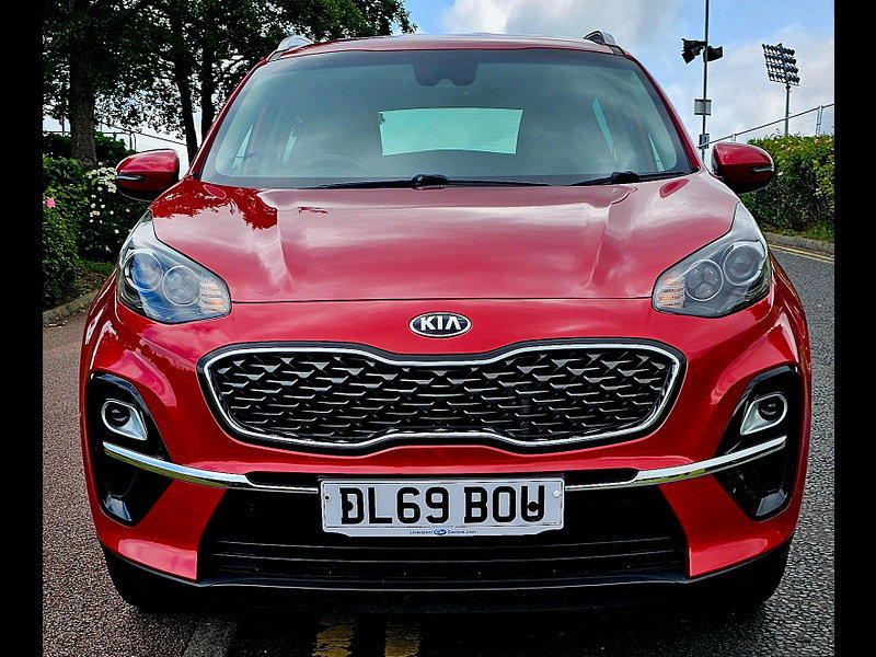 Kia Sportage 1.6 CRDi EcoDynamics+ 2 SUV 5dr Diesel Hybrid Manual Euro 6 (s/s) (134 bhp) 5dr Manual 2026