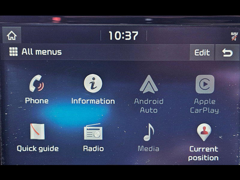 Kia Sportage 1.6 CRDi EcoDynamics+ 2 SUV 5dr Diesel Hybrid Manual Euro 6 (s/s) (134 bhp) 5dr Manual 2026