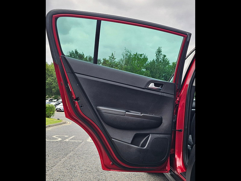 Kia Sportage 1.6 CRDi EcoDynamics+ 2 SUV 5dr Diesel Hybrid Manual Euro 6 (s/s) (134 bhp) 5dr Manual 2026