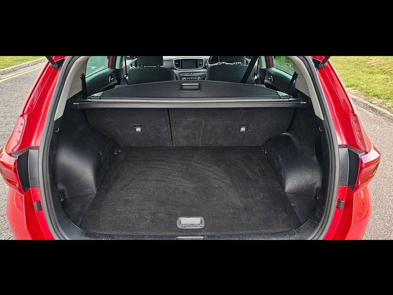 Kia Sportage 1.6 CRDi EcoDynamics+ 2 SUV 5dr Diesel Hybrid Manual Euro 6 (s/s) (134 bhp) 5dr Manual 2026