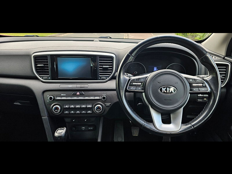 Kia Sportage 1.6 CRDi EcoDynamics+ 2 SUV 5dr Diesel Hybrid Manual Euro 6 (s/s) (134 bhp) 5dr Manual 2026