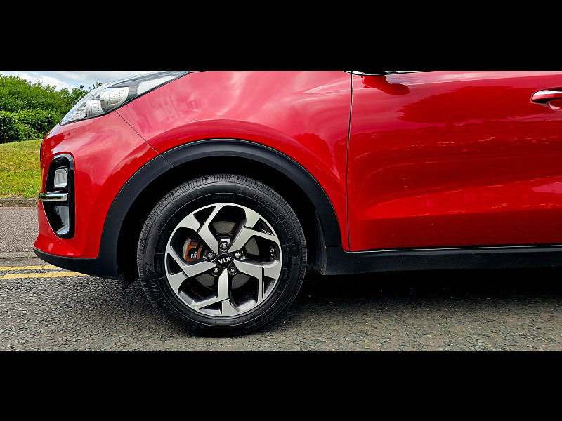 Kia Sportage 1.6 CRDi EcoDynamics+ 2 SUV 5dr Diesel Hybrid Manual Euro 6 (s/s) (134 bhp) 5dr Manual 2026