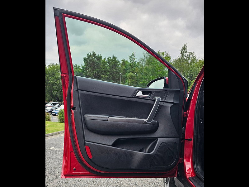 Kia Sportage 1.6 CRDi EcoDynamics+ 2 SUV 5dr Diesel Hybrid Manual Euro 6 (s/s) (134 bhp) 5dr Manual 2026