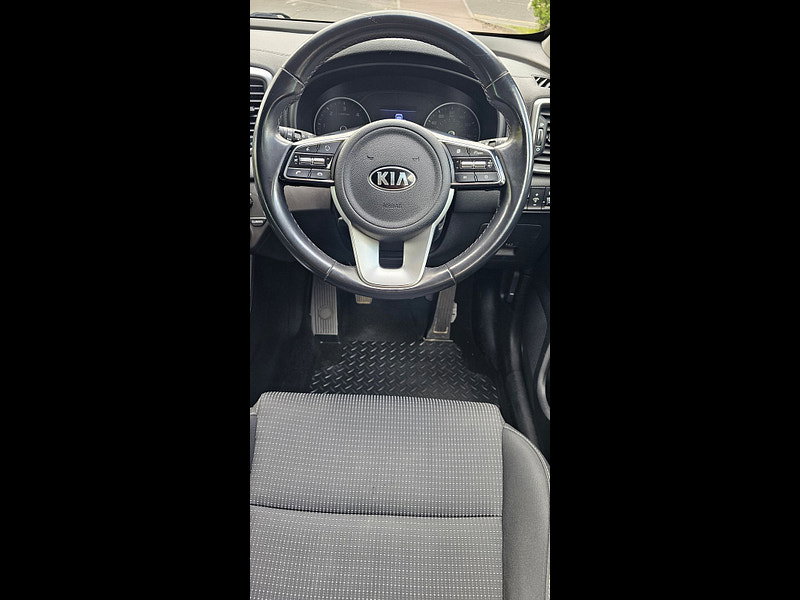Kia Sportage 1.6 CRDi EcoDynamics+ 2 SUV 5dr Diesel Hybrid Manual Euro 6 (s/s) (134 bhp) 5dr Manual 2026