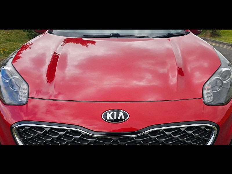 Kia Sportage 1.6 CRDi EcoDynamics+ 2 SUV 5dr Diesel Hybrid Manual Euro 6 (s/s) (134 bhp) 5dr Manual 2026