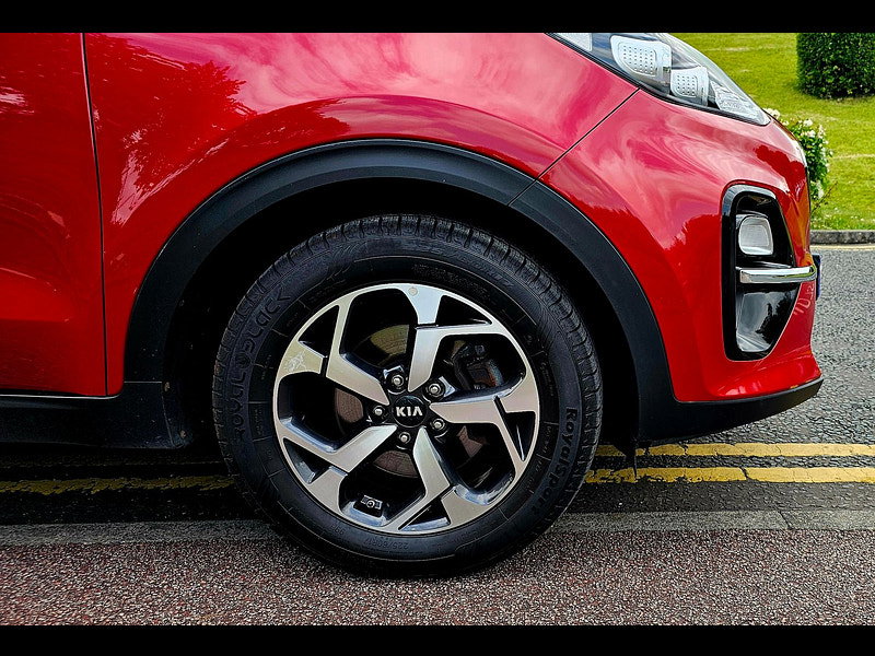 Kia Sportage 1.6 CRDi EcoDynamics+ 2 SUV 5dr Diesel Hybrid Manual Euro 6 (s/s) (134 bhp) 5dr Manual 2026