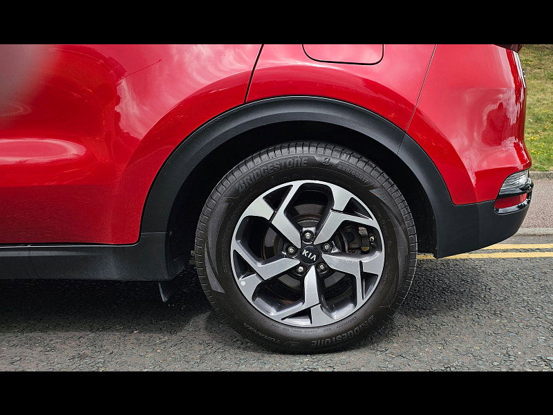 Kia Sportage 1.6 CRDi EcoDynamics+ 2 SUV 5dr Diesel Hybrid Manual Euro 6 (s/s) (134 bhp) 5dr Manual 2026