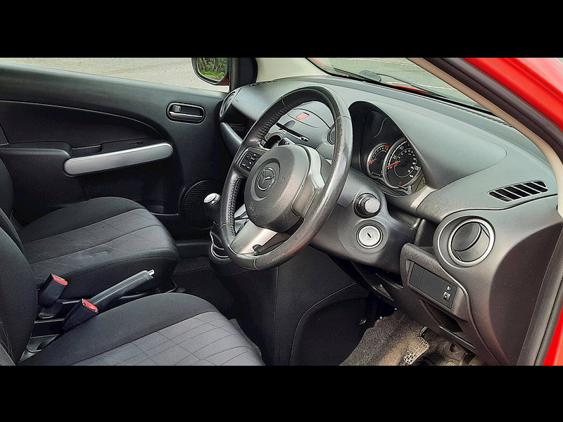 Mazda Mazda2 1.3 Tamura Hatchback 5dr Petrol Manual Euro 5 (84 ps) 5dr Manual 2026