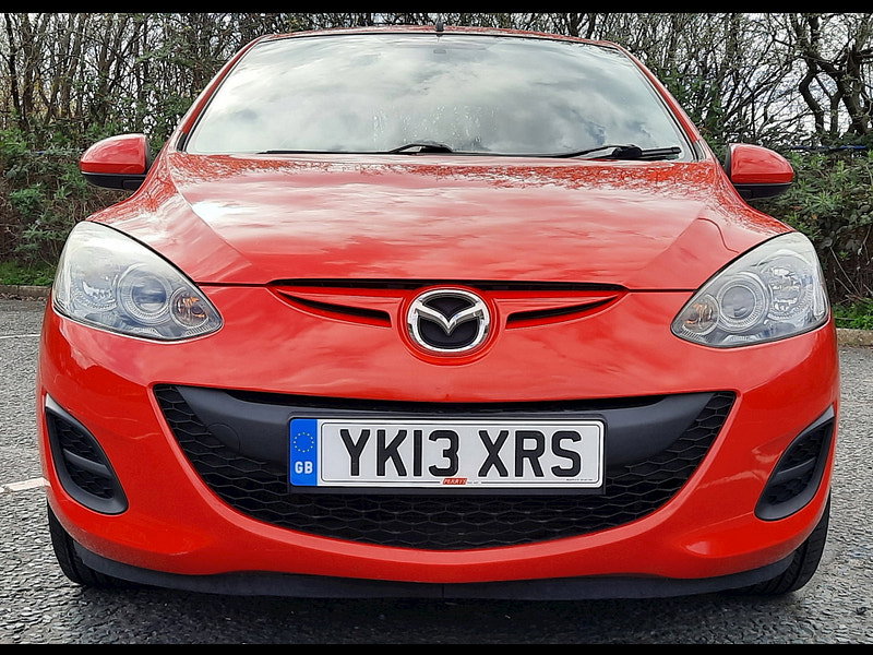 Mazda Mazda2 1.3 Tamura Hatchback 5dr Petrol Manual Euro 5 (84 ps) 5dr Manual 2026