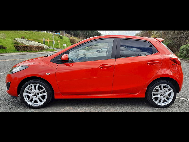 Mazda Mazda2 1.3 Tamura Hatchback 5dr Petrol Manual Euro 5 (84 ps) 5dr Manual 2026