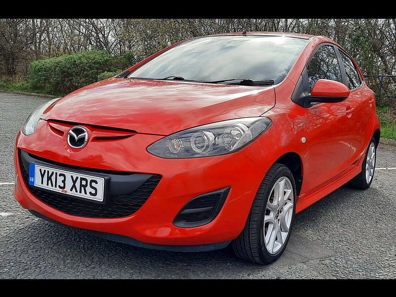 Mazda Mazda2 1.3 Tamura Hatchback 5dr Petrol Manual Euro 5 (84 ps) 5dr Manual 2026