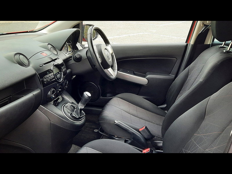 Mazda Mazda2 1.3 Tamura Hatchback 5dr Petrol Manual Euro 5 (84 ps) 5dr Manual 2026