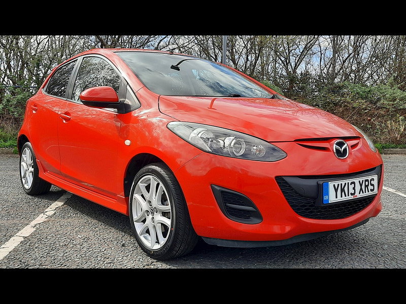 Mazda Mazda2 1.3 Tamura Hatchback 5dr Petrol Manual Euro 5 (84 ps) 5dr Manual 2026