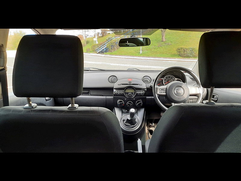 Mazda Mazda2 1.3 Tamura Hatchback 5dr Petrol Manual Euro 5 (84 ps) 5dr Manual 2026