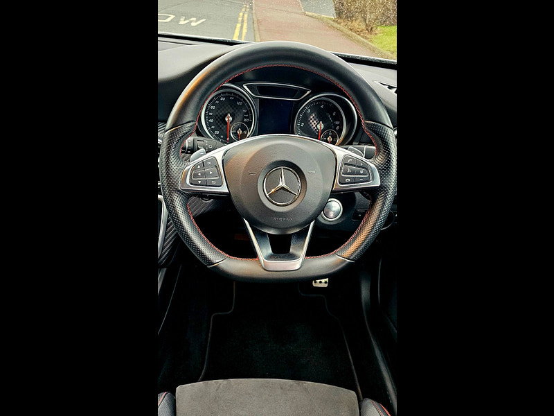 Mercedes-Benz A Class 2.1 A200d AMG Line Hatchback 5dr Diesel 7G-DCT Euro 6 (s/s) (136 ps) 5dr Automatic 2026