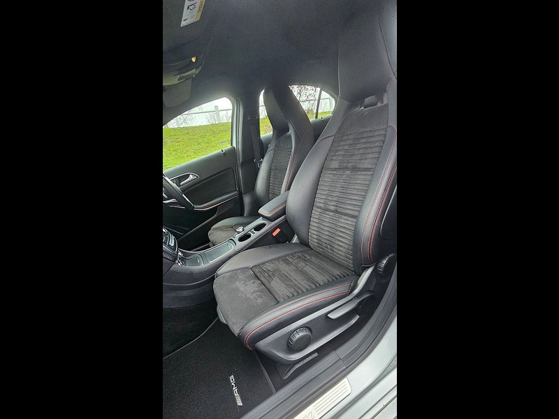 Mercedes-Benz A Class 2.1 A200d AMG Line Hatchback 5dr Diesel 7G-DCT Euro 6 (s/s) (136 ps) 5dr Automatic 2026