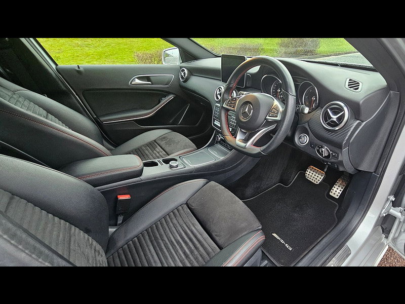 Mercedes-Benz A Class 2.1 A200d AMG Line Hatchback 5dr Diesel 7G-DCT Euro 6 (s/s) (136 ps) 5dr Automatic 2026