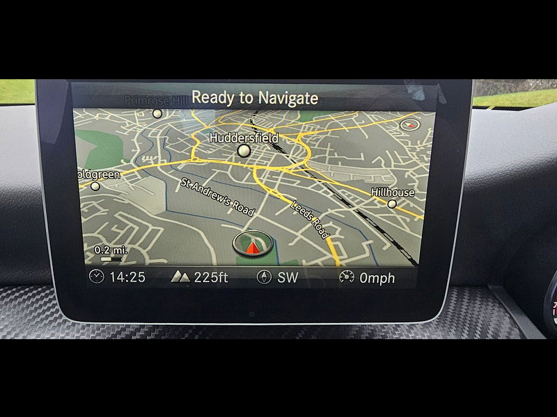 Mercedes-Benz A Class 2.1 A200d AMG Line Hatchback 5dr Diesel 7G-DCT Euro 6 (s/s) (136 ps) 5dr Automatic 2026