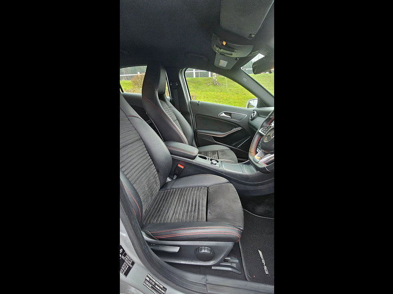 Mercedes-Benz A Class 2.1 A200d AMG Line Hatchback 5dr Diesel 7G-DCT Euro 6 (s/s) (136 ps) 5dr Automatic 2026